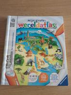 Tiptoi Mijn Grote Wereldatlas, Gelezen, Overige atlassen, 2000 tot heden, Wereld