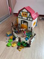Meerdere play mobil sets amper gebruikt, Ophalen, Zo goed als nieuw, Complete set