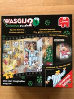 Leuk voor de Kerst: wasgij puzzel 500 stukjes, Hobby en Vrije tijd, Denksport en Puzzels, Ophalen, 500 t/m 1500 stukjes, Zo goed als nieuw