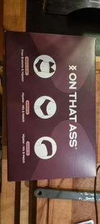 NEW! On That Ass Bralette & Hipster Set - Nieuw!, On That Ass, Ophalen of Verzenden, Overige kleuren, Setje