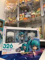Nendoroid 326 Hatsune Miku Racing Miku 2013 (opened), Ophalen of Verzenden, Zo goed als nieuw