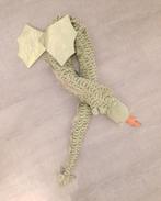 Ikea knuffel draak XL Minnen, Ophalen of Verzenden, Gebruikt, Overige typen