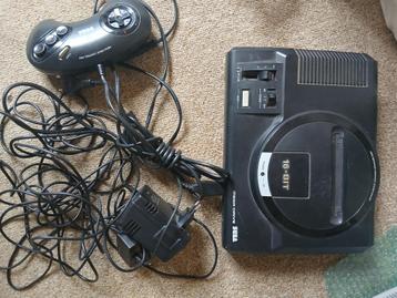 Sega megadrive pal g, 16 bit, genesis, 1988, zeer zeldzaam. beschikbaar voor biedingen