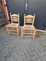 2 stoelen, Huis en Inrichting, Ophalen, Gebruikt, Twee, Overige kleuren