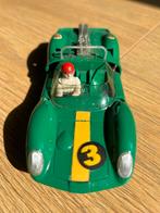 Fleischmann racebaan groene Lotus 3210, Ophalen of Verzenden, Zo goed als nieuw, Elektrisch, Fleischmann