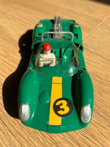 Fleischmann racebaan groene Lotus 3210 beschikbaar voor biedingen