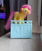 Vintage G1 My Little Pony drink'n wet baby Flicker, Ophalen of Verzenden, Gebruikt