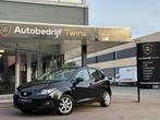 SEAT Ibiza 1.2 Style|cruise|5drs|nw ketting|carplay, Auto's, Voorwielaandrijving, Stof, Gebruikt, Zwart