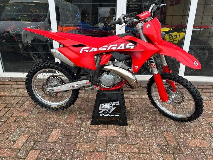 GasGas MC 250 – 2024 | NIEUW , Motoren, Motoren | Overige merken, Bedrijf, Crossmotor