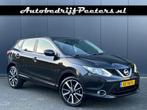 Nissan QASHQAI 1.2 Edition Navi Camera Cruise PDC 4-seizoens, Euro 5, Gebruikt, 116 pk, Zwart