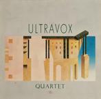 Ulta Vox – Quartet, Ophalen of Verzenden, Zo goed als nieuw, 12 inch