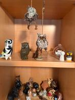 Uilen verzameling, Ophalen, Zo goed als nieuw, Paard, Beeldje of Figuurtje