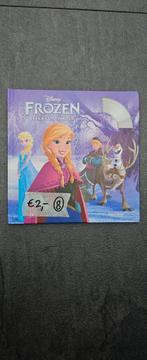 Walt Disney - Frozen, Walt Disney; Kristen Anderson-Lopez; Robert Lopez, Ophalen of Verzenden