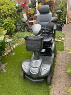 scootmobiel Leopard 4 LE   (4 wielen)Kleur : grijs, Ophalen of Verzenden, Zo goed als nieuw, 16 km/u of meer, Mango