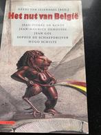 Het nut van België, Ophalen of Verzenden, Zo goed als nieuw, Geert van Istendael, Anekdotes en Observaties