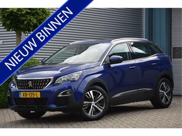 Peugeot 3008 1.2 PureTech Access (bj 2018) beschikbaar voor biedingen