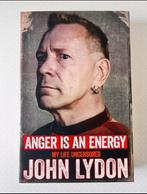 John Lydon | Anger is an energy, Nieuw, Ophalen of Verzenden