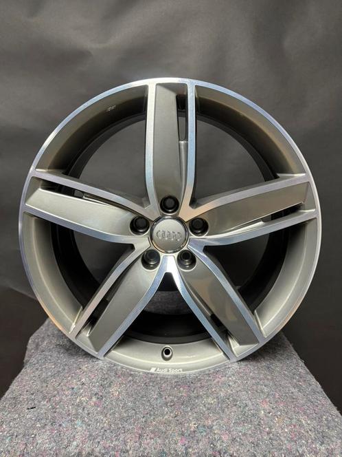 ❗️️ORIGINELE AUDI 19 INCH 5 ARM WING VELGEN RS3 S3 A3 Q3, Auto-onderdelen, Banden en Velgen, Velg(en), Zomerbanden, 19 inch, 235 mm