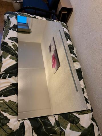 Badkamerspiegel, 120x60cm beschikbaar voor biedingen
