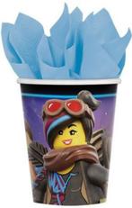 Lego Movie Feestartikelen / Versiering Kinderfeestje, Ophalen of Verzenden, Nieuw, Feestartikel, Verjaardag