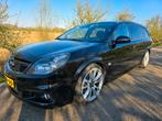 Opel Vectra 2.8 V6 OPC SW / Ketting Vervangen / NWE APK, Auto's, Opel, 1800 kg, Zwart, Stationwagon, Handgeschakeld