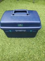Delsey beautycase, Ophalen, Gebruikt