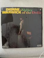 Dionne Warwick - Valley of the Dolls LP, Ophalen of Verzenden, 1960 tot 1980, Gebruikt, 12 inch
