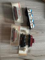 Diverse Fleischmann treinen, Gelijkstroom, Fleischmann, Ophalen of Verzenden, Analoog