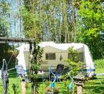Caravan Fendt Topas te koop met mover volledig opgeknapt!, Caravans en Kamperen, Caravans, Vast bed, Treinzit, Particulier, Fendt