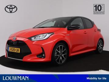 Toyota Yaris 1.5 Hybrid Launch Edition | Navigatie | JBL | B beschikbaar voor biedingen