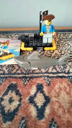 Lego piraten, Ophalen of Verzenden, Zo goed als nieuw, Complete set, Lego