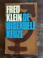 Fred Klein - De Bisexuele Keuze, Ophalen of Verzenden, Zo goed als nieuw, Nederland