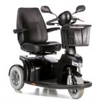 Nieuwe scootmobiel Sterling Elite² Plus en XS met garantie, Verzenden, Nieuw, 36 t/m 45 km, Sterling