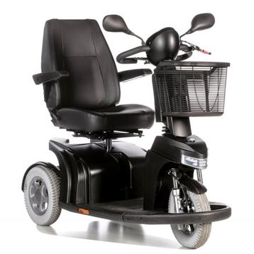 Nieuwe scootmobiel Sterling Elite² Plus en XS met garantie beschikbaar voor biedingen