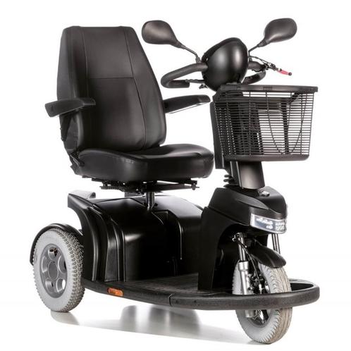 Nieuwe scootmobiel Sterling Elite² Plus en XS met garantie, Diversen, Brommobielen en Scootmobielen, Nieuw, Sterling, 36 t/m 45 km