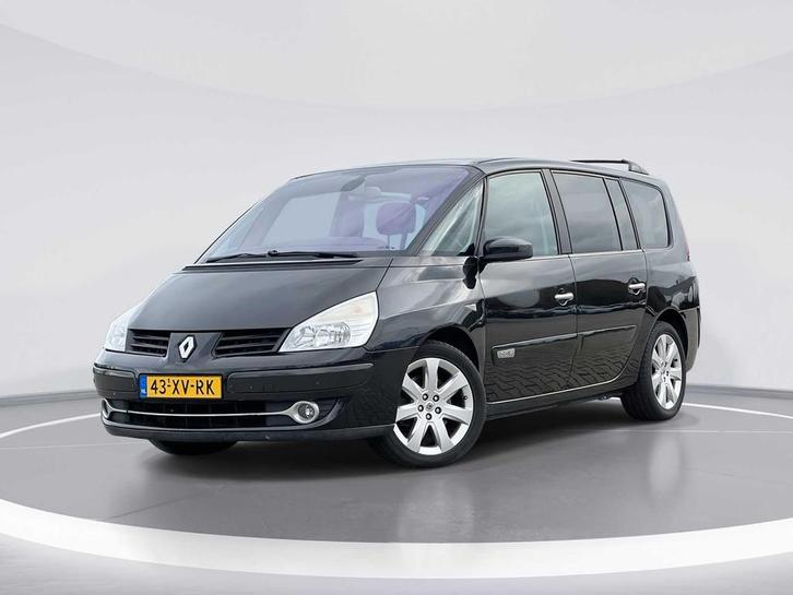 Renault Grand Espace 3.5 V6 Dynamique 2007 | 43-XV-RK, Auto's, Renault, Bedrijf, Grand Espace, Overige brandstoffen, Euro 4, F