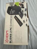 ION Slides 2 PC Express - Dia en Film Scanner, Ophalen of Verzenden, Gebruikt, Overige typen