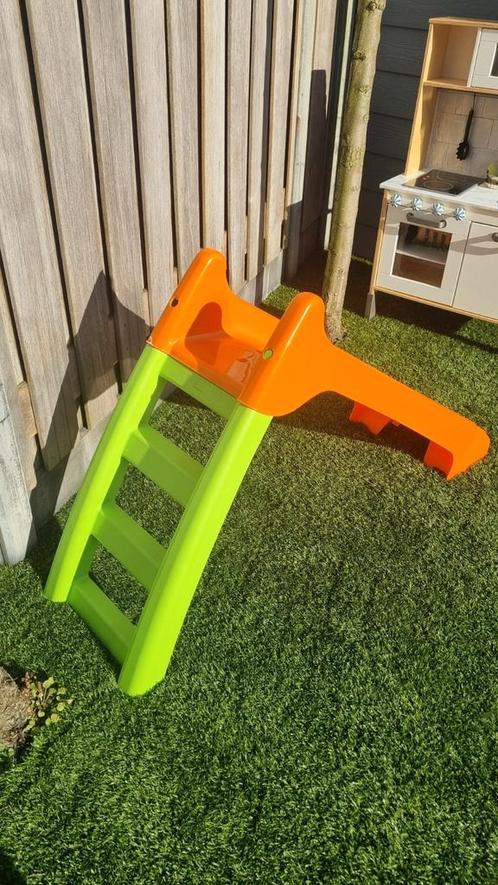 Toddler / Baby slide, Kinderen en Baby's, Speelgoed | Buiten | Speeltoestellen, Zo goed als nieuw, Ophalen of Verzenden