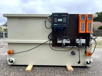NIEUWE DVS CL50 trommelfilter + Kaldness.Full/WiFi /SENECT beschikbaar voor biedingen