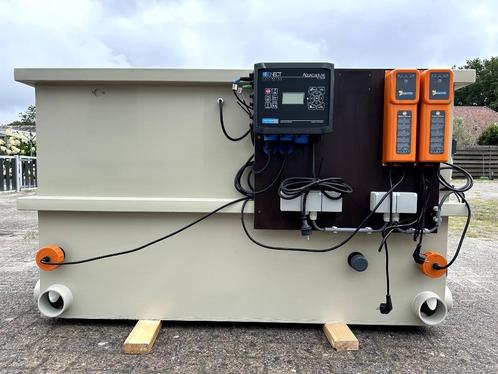 NIEUWE DVS CL50 trommelfilter + Kaldness.Full/WiFi /SENECT, Tuin en Terras, Vijver-toebehoren, Vijverfilter, Ophalen