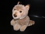 ANNA CLUB PLUSH HOND WOLF WELP WWF, Ophalen of Verzenden, Nieuw, Overige typen