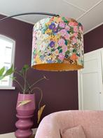 Lampenkap stof House of Hackney 40cm, 25 tot 50 cm, Rond, Nieuw, Ophalen of Verzenden