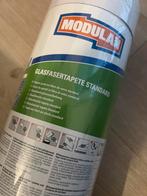 Glasweefselbehang Modulan 125g/m3 - Nieuw!, Ophalen, Nieuw, Wit