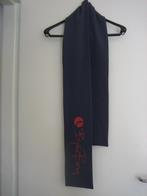 Mooie sportieve grijs-blauwe sjaal van BJORN BORG snazzeys, Kleding | Dames, Mutsen, Sjaals en Handschoenen, Verzenden, Maat 46/48 (XL) of groter