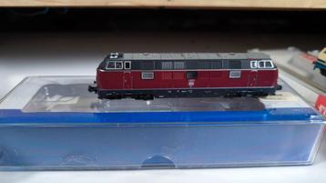 Piko 40502 (200) locomotief, n-spoor digitaal beschikbaar voor biedingen