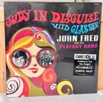 John Fred Playboy Band Judy In Disguise Glasses PURPLE vinyl, Ophalen of Verzenden, Nieuw in verpakking, 12 inch