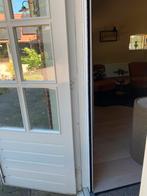 Zo goed als nieuwe hordeur voor schuifpui/ openslaande deur, Ophalen, 120 cm of meer, Hordeur, Zo goed als nieuw