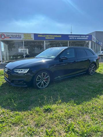 Audi A4 Avant 3.0 TFSI S4 quattro Pro Line Plus beschikbaar voor biedingen