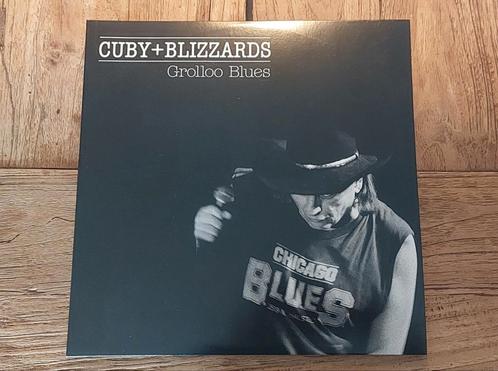 Cuby+Blizzards Grolloo Blues 2 LP Als nieuw., Cd's en Dvd's, Vinyl | Jazz en Blues, Verzenden