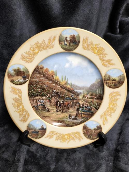Sierborden, Antiek en Kunst, Antiek | Wandborden en Tegels, Ophalen of Verzenden